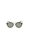 Dior Eyewear Round In Gray