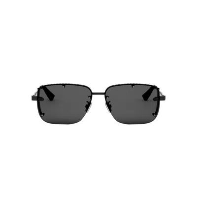 Dior Eyewear Square In Black