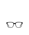 Dior Eyewear Square-frame Glasses In Black