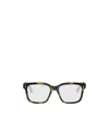 Dior Eyewear Square Frame Glasses In Multi