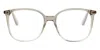 Dior Eyewear Square Frame Glasses In Neutral