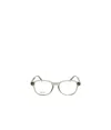 Dior Eyewear Square Frame Glasses In Green