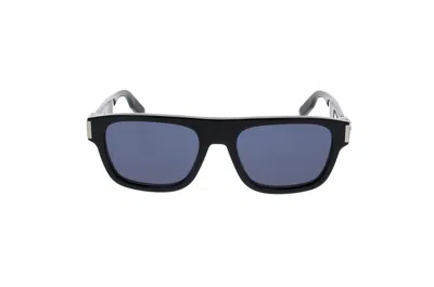 Dior Eyewear Square Frame Sunglasses In Blue