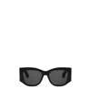 Dior Eyewear Square-frame Sunglasses In Black