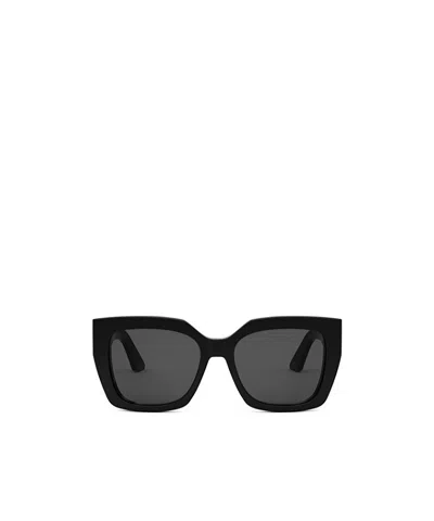 Dior Miss S2i Sunglasses In Nero