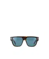 Dior Eyewear Square-frame Sunglasses In Blue