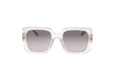 Dior Eyewear Signature S11i Square Frame Sunglasses In Grey
