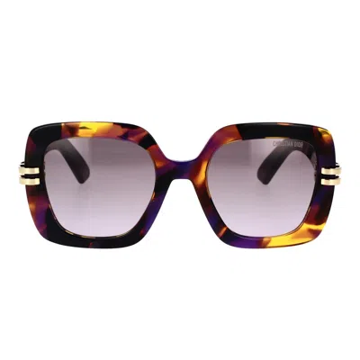 Dior Eyewear Sunglasses In Multicolor