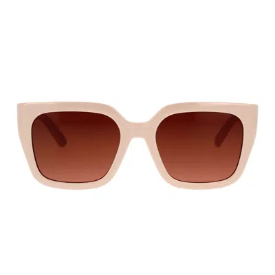 Dior Eyewear Sunglasses In Pink