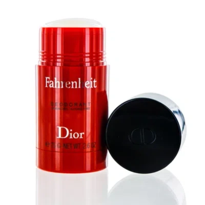 Dior Fahrenheit / Christian  Deodorant Stick 2.6 oz (m) In N/a
