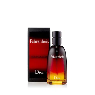 Dior Fahrenheit Cologne