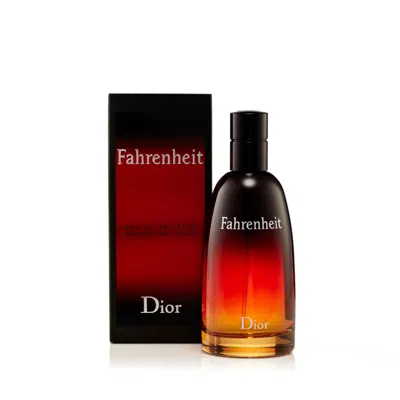 Dior Fahrenheit Cologne