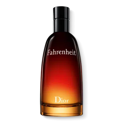 Dior Fahrenheit Eau De Toilette - 3.4 oz