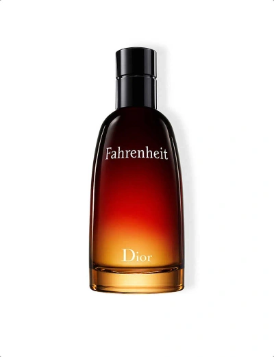 DIOR MENS FAHRENHEIT NATURAL EAU DE TOILETTE SPRAY 50ML,22853639