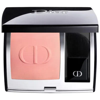 Dior Rouge Blush In 219 Rose Montaigne Shimmer