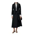 Dior Fitted Jacket In Black