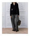 Dior Fitted Jacket In Multi
