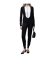 Dior Fitted Pants In Black