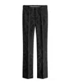 Dior Fitted Pants In Black