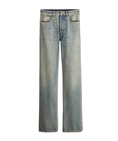 DIOR FLARED JEANS