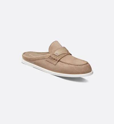 DIOR DIOR FLAT SHOES