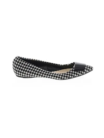 Pre-owned Dior Flats In Black