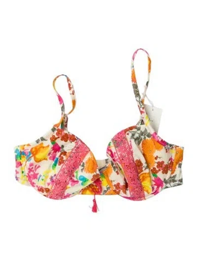 Pre-owned Dior Floral Print Lounge Set In Multi