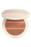 Dior Forecer Naural Bronze Glow Sun-kissed Finish Healthy Glow Powder In 051 Peachy Bronze