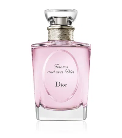 Dior Forever And Ever Eau De Toilette In White