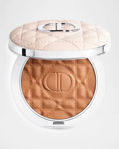 Dior Forever Blurring Setting Powder In Brown