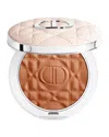 Dior Forever Blurring Setting Powder In Brown
