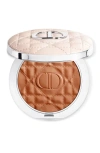 Dior ' Forever Blurring Setting Powder In Brown