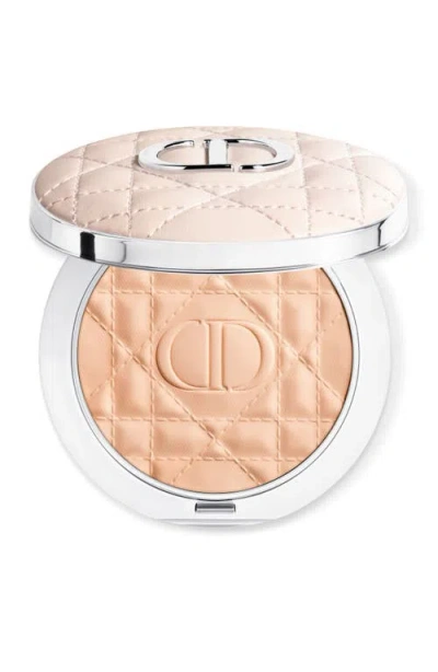 Dior ' Forever Blurring Setting Powder In White