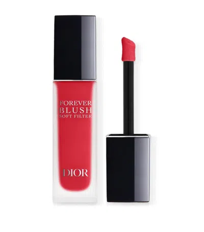 DIOR FOREVER BLUSH SOFT FILTER