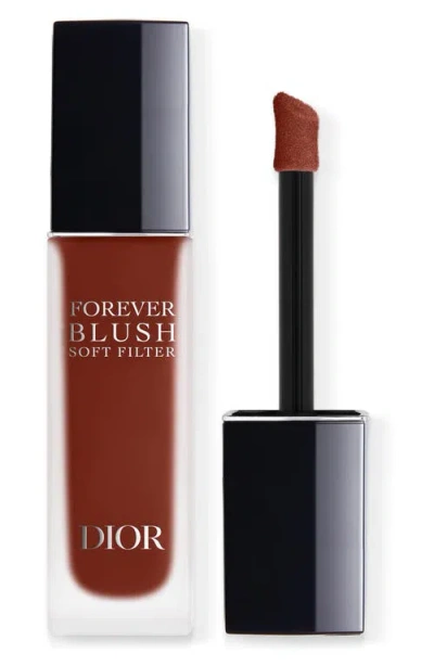 Dior ' Forever Blush Soft Filter Liquid Blush