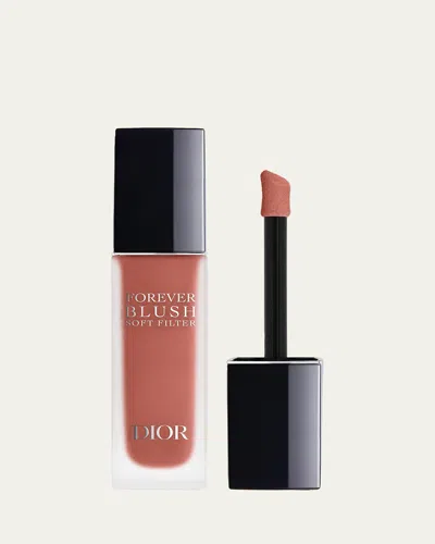 DIOR DIOR FOREVER BLUSH SOFT FILTER LIQUID BLUSH