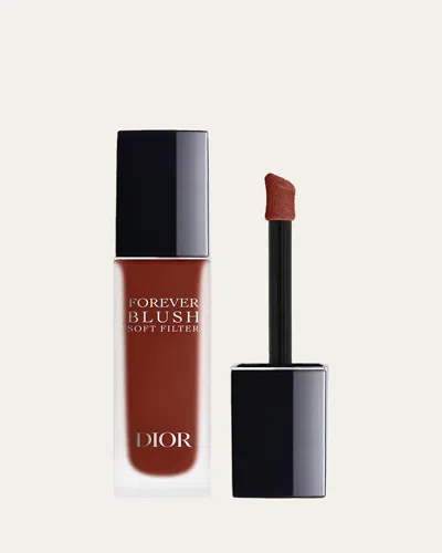 DIOR DIOR FOREVER BLUSH SOFT FILTER LIQUID BLUSH