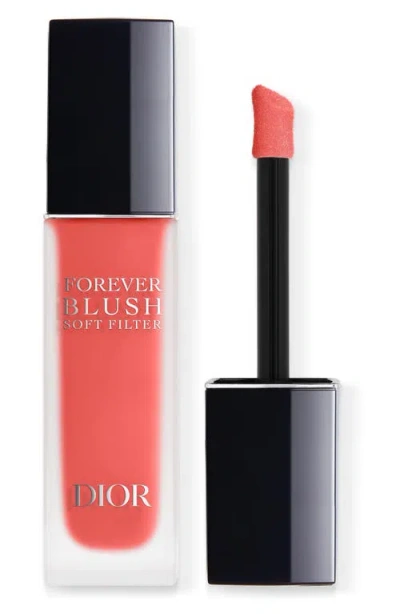 Dior ' Forever Blush Soft Filter Liquid Blush In Pink