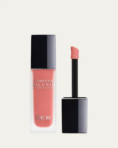DIOR DIOR FOREVER BLUSH SOFT FILTER LIQUID BLUSH