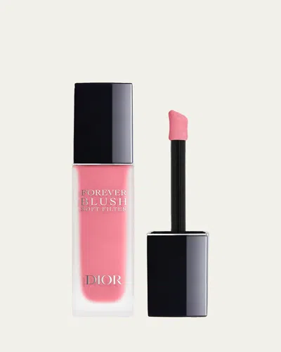 Dior Forever Blush Soft Filter Liquid Blush In White