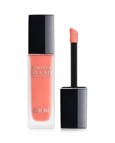 Dior Forever Blush Soft Filter In Yellow
