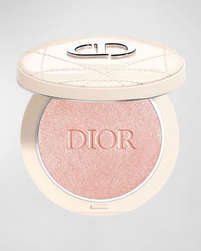 Dior Forever Couture Luminizer In 002 Pink Glow