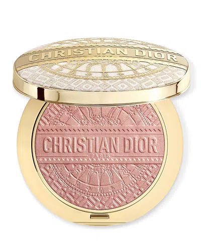 Dior Limited Edition  Forever Couture Luminizer - Longwear Highlighter In Corail Lumière