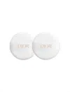 Dior Forever Cushion Loose Powder Puffs Set Of Two