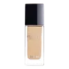 Dior Forever Fluid Skin Glow Foundation - 1w Warm