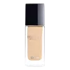 Dior Forever Fluid Skin Glow Foundation - 2wp Warm Peach