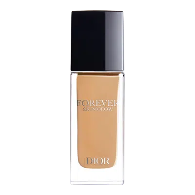Dior Forever Fluid Skin Glow Foundation - 3w Warm