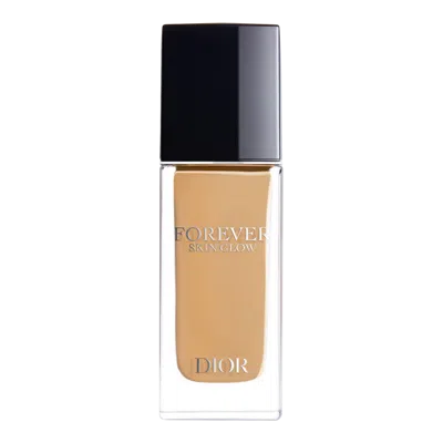 Dior Forever Fluid Skin Glow Foundation - 3wo Warm Olive