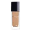 Dior Forever Fluid Skin Glow Foundation - 3wp Warm Peach