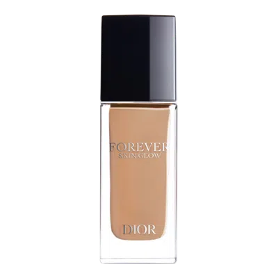 Dior Forever Fluid Skin Glow Foundation - 3wp Warm Peach